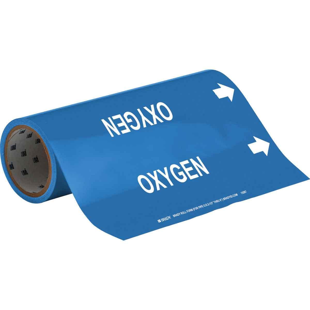 Brady® 15587 Pipe Markers