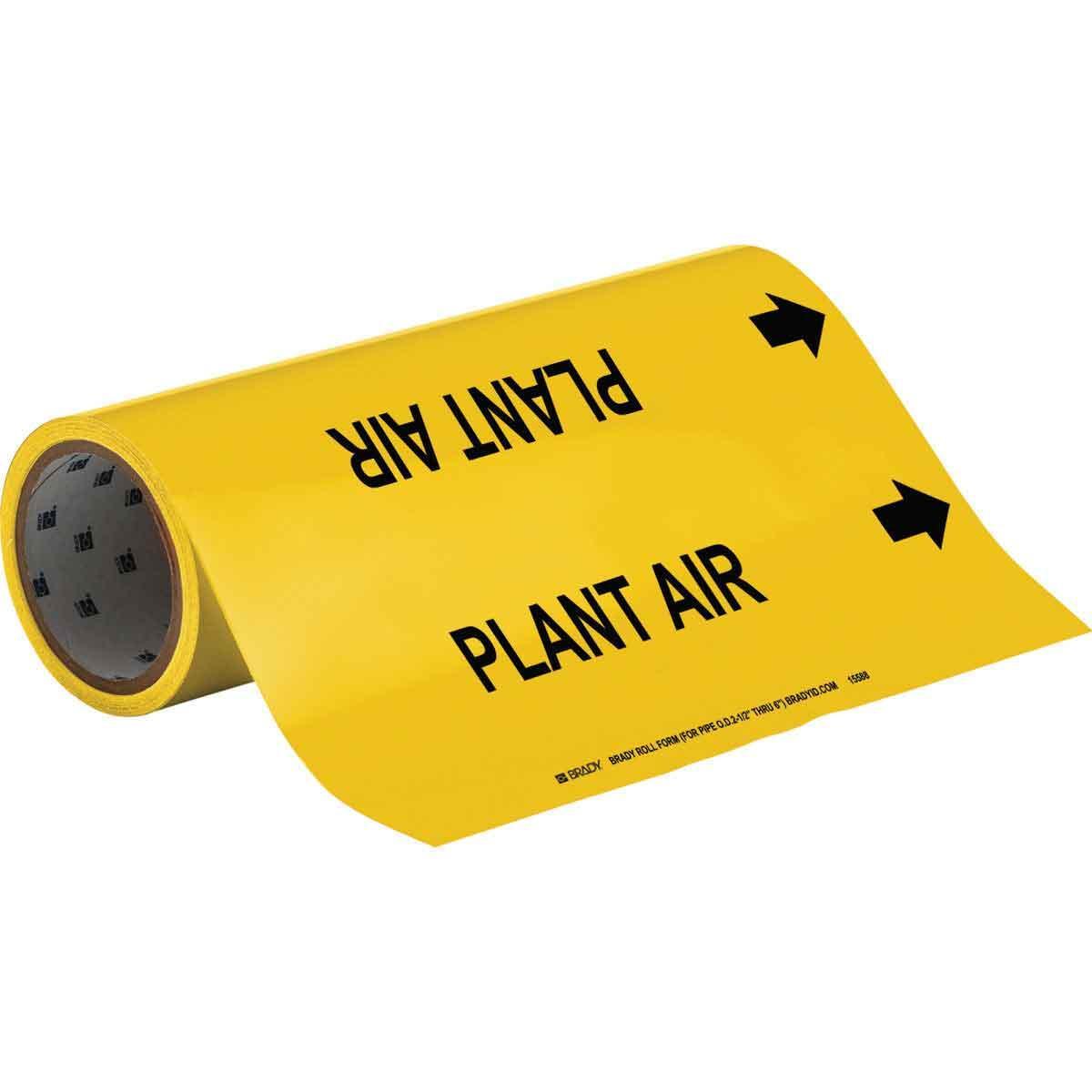 Brady® 15588 Pipe Markers