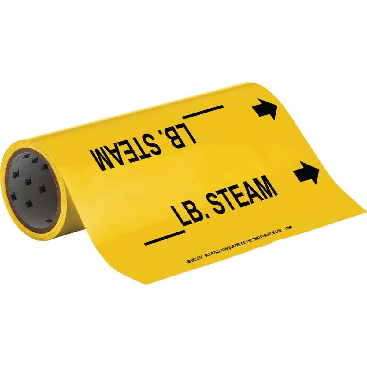 Brady® 15600 Pipe Markers