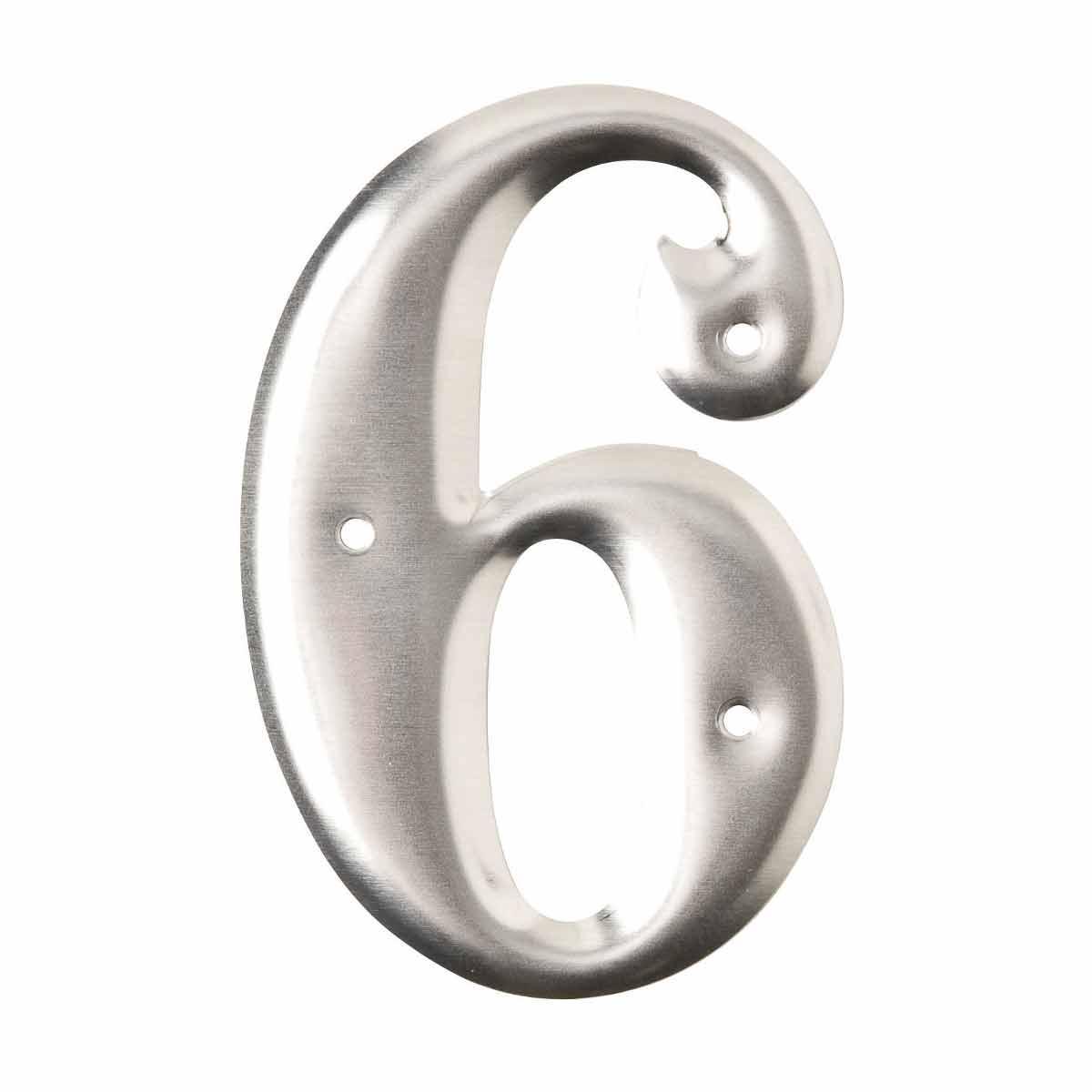 Brady® 1600-6 Letters & Numbers