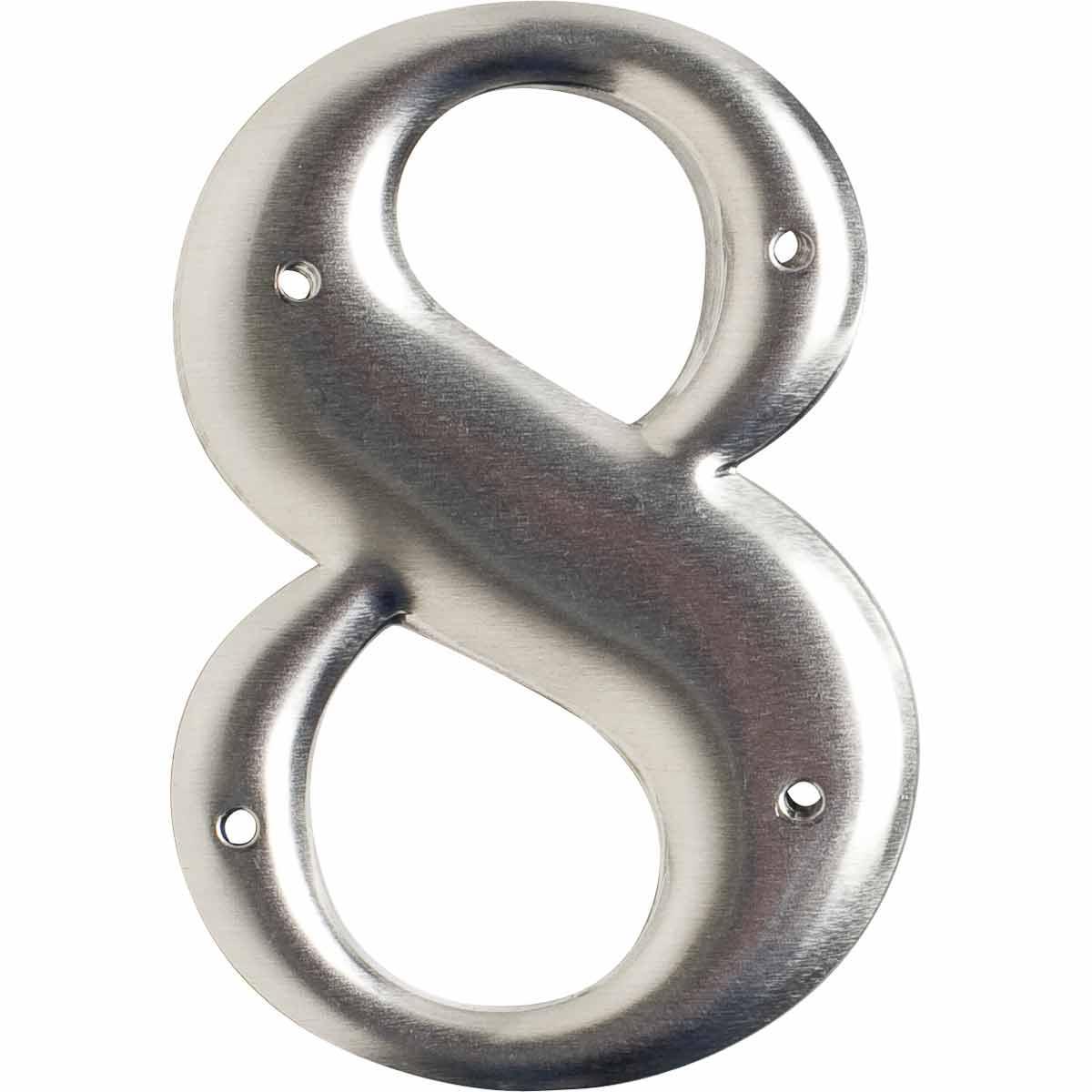 Brady® 1600-8 Letters & Numbers