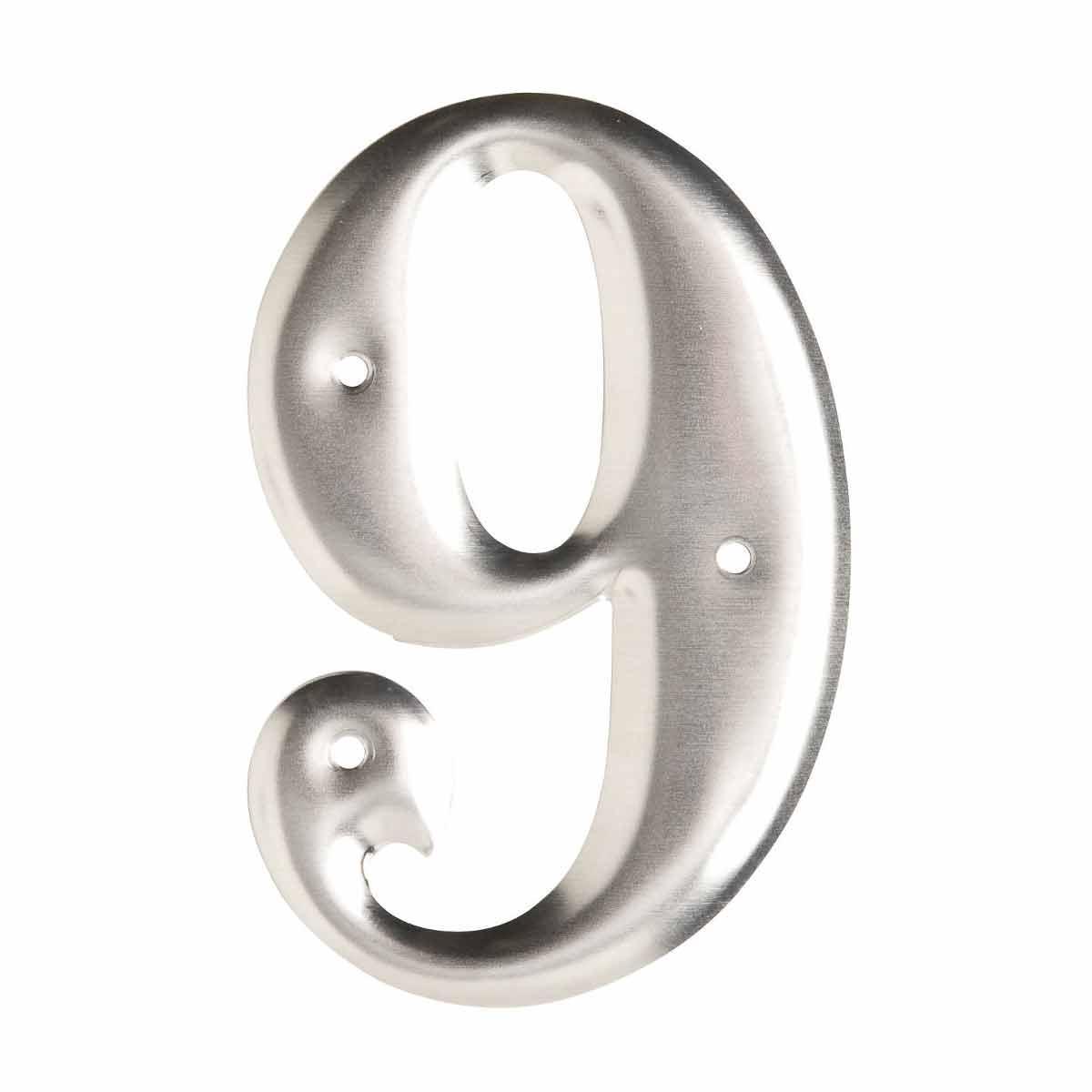 Brady® 1600-9 Letters & Numbers
