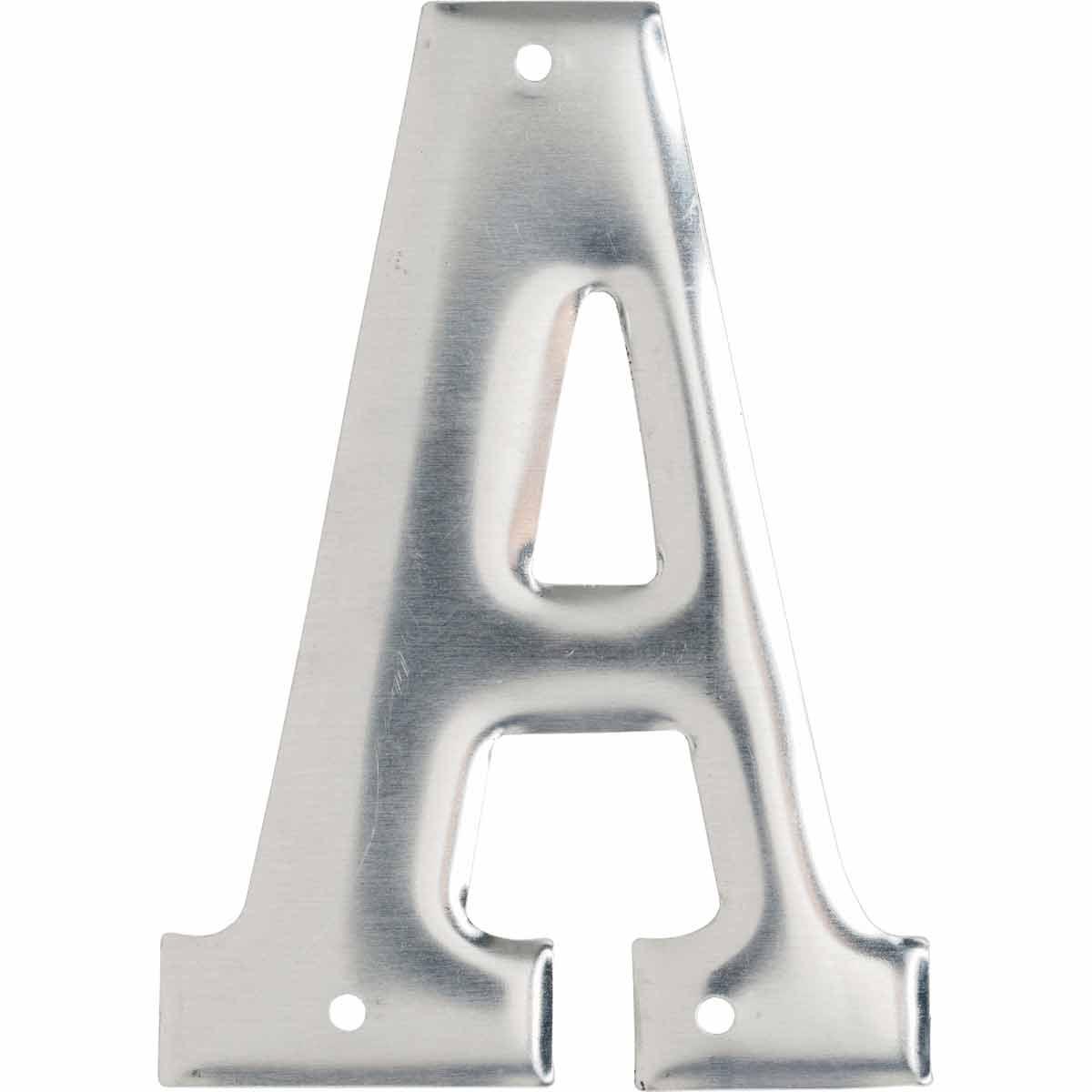 Brady® 1600-A Letters & Numbers