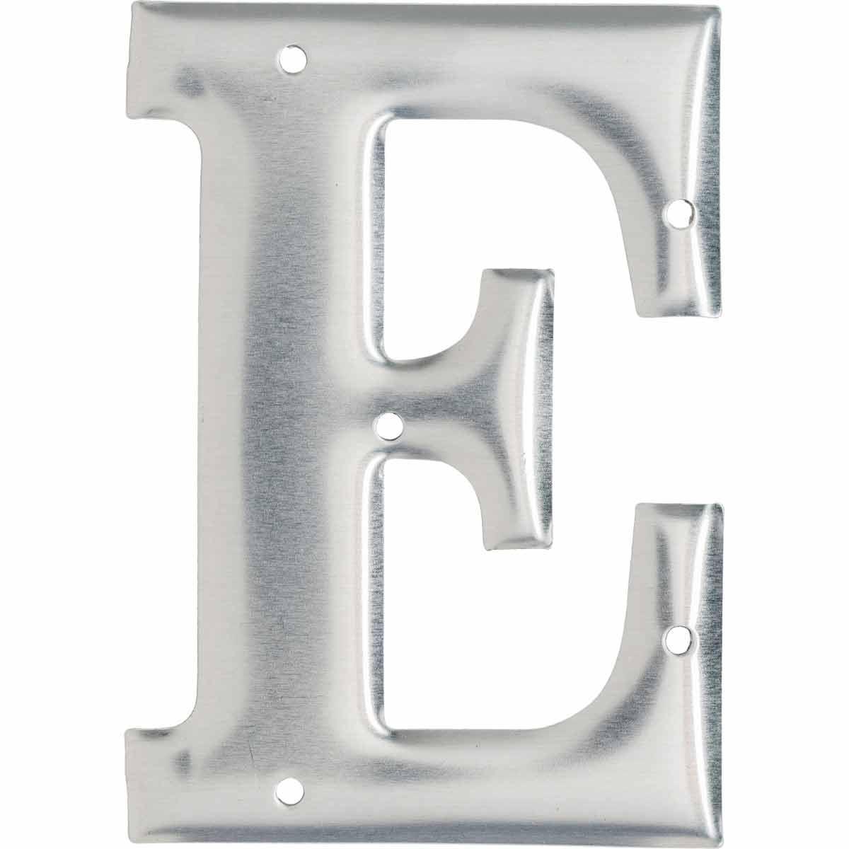 Brady® 1600-E Letters & Numbers