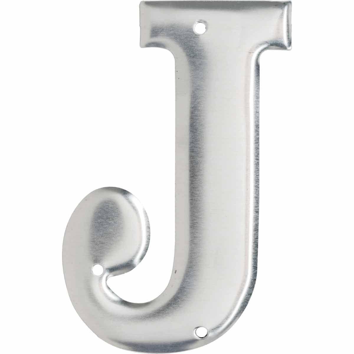 Brady® 1600-J Letters & Numbers