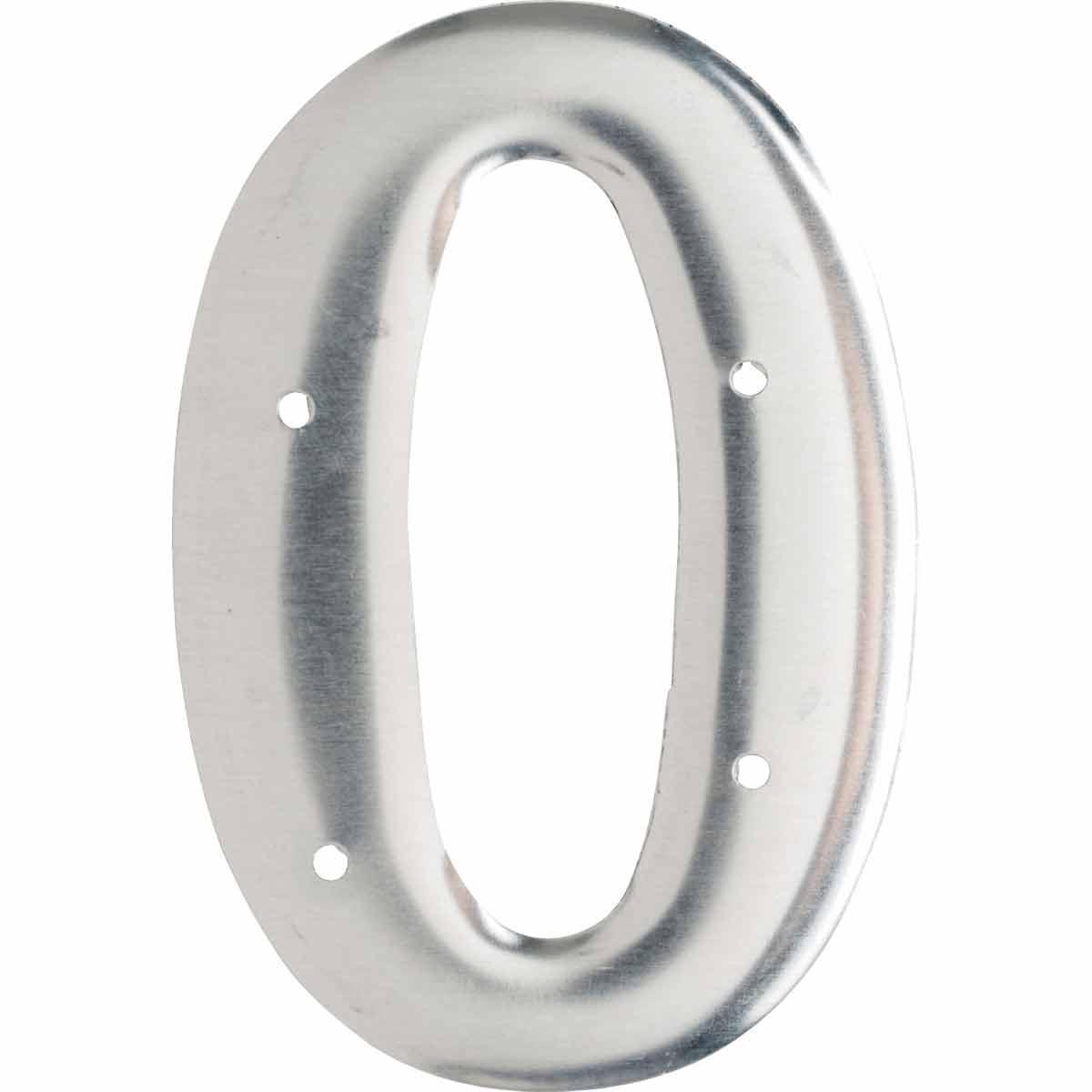Brady® 1600-O Letters & Numbers