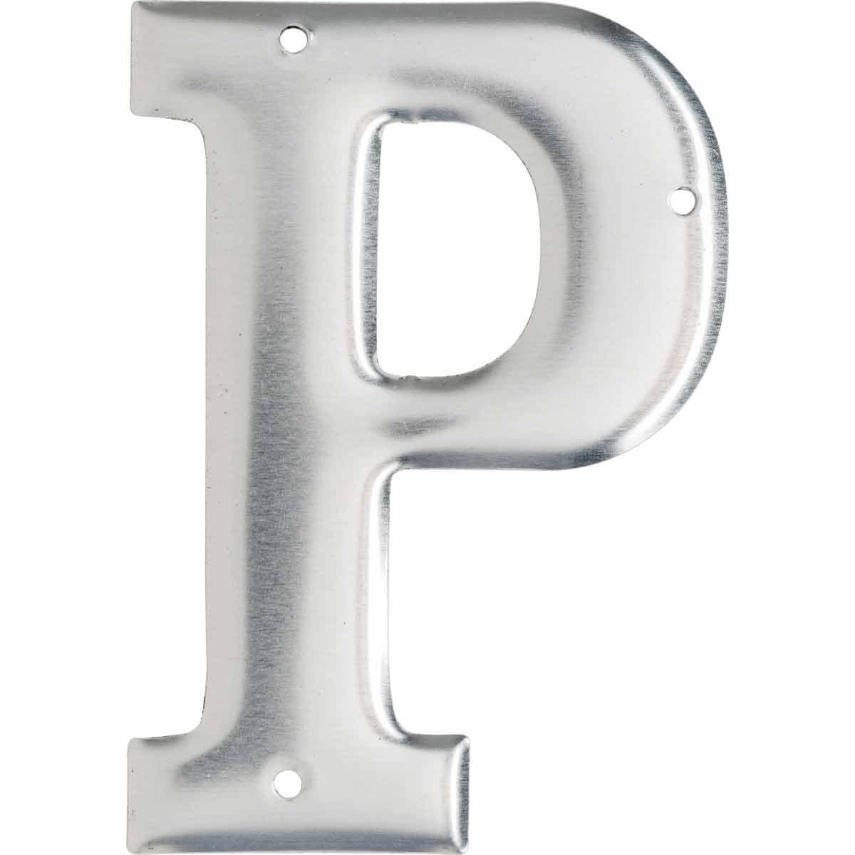 Brady® 1600-P Letters & Numbers