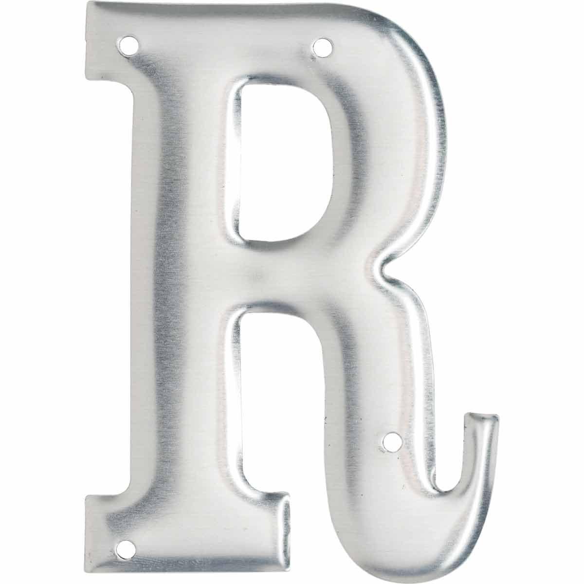 Brady® 1600-R Letters & Numbers