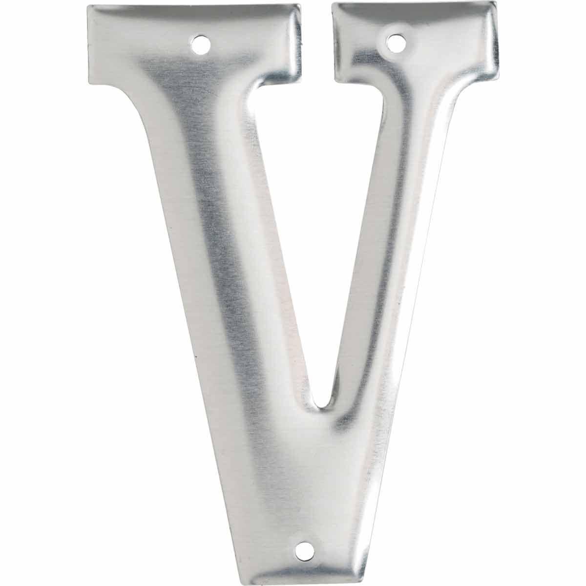 Brady® 1600-V Letters & Numbers