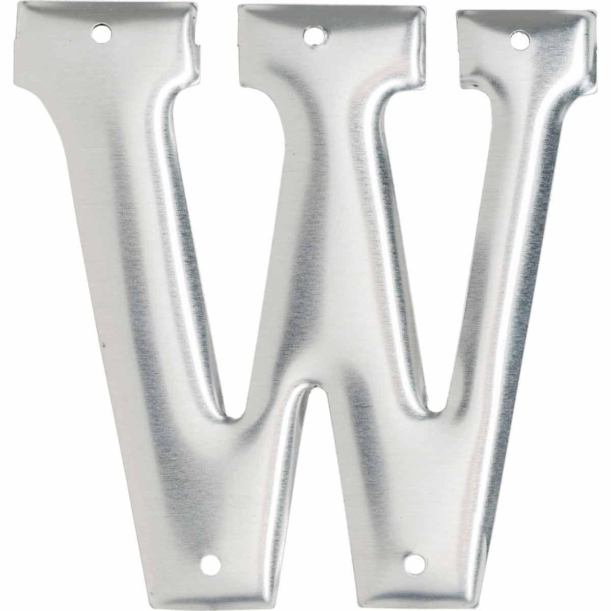 Brady® 1600-W Letters & Numbers