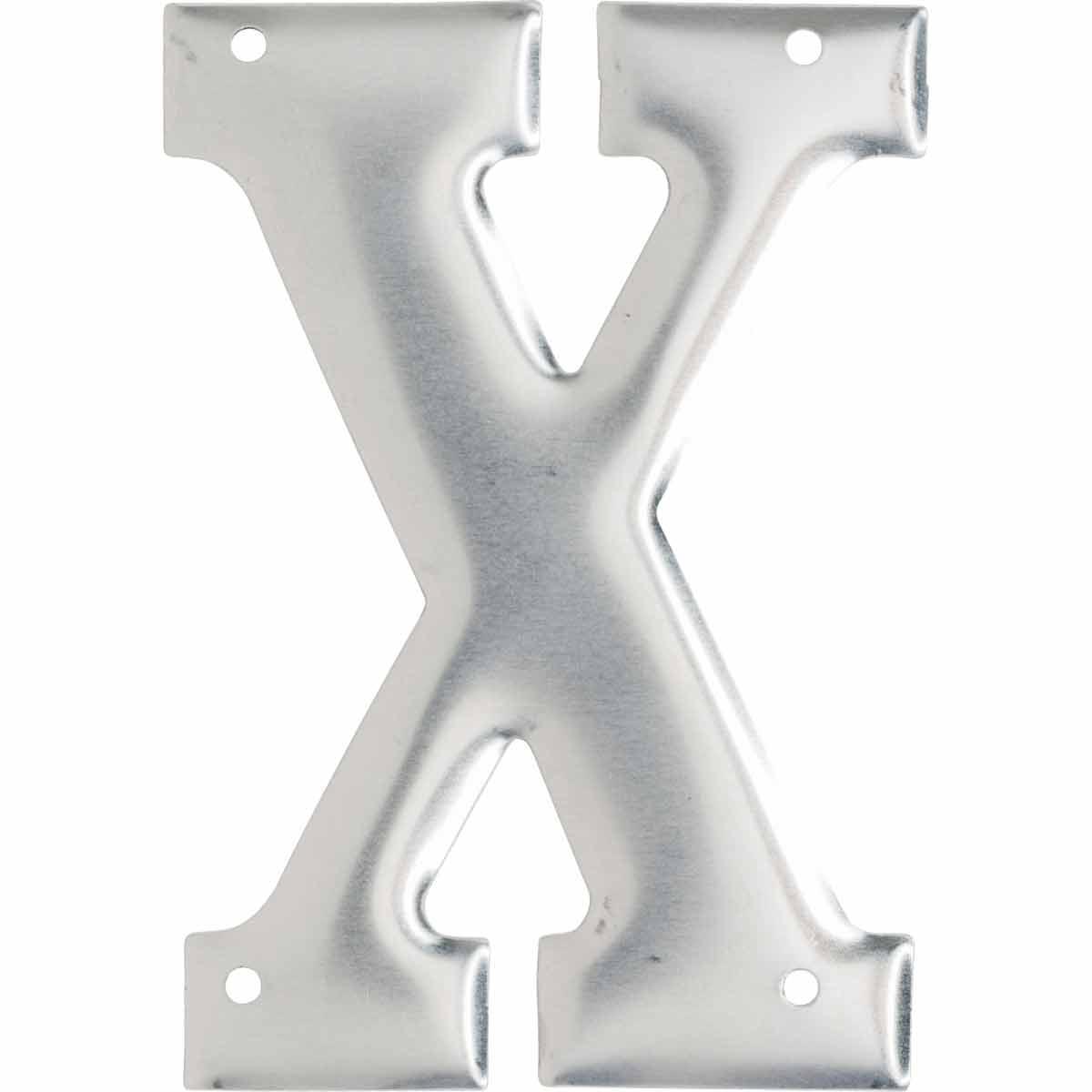 Brady® 1600-X Letters & Numbers