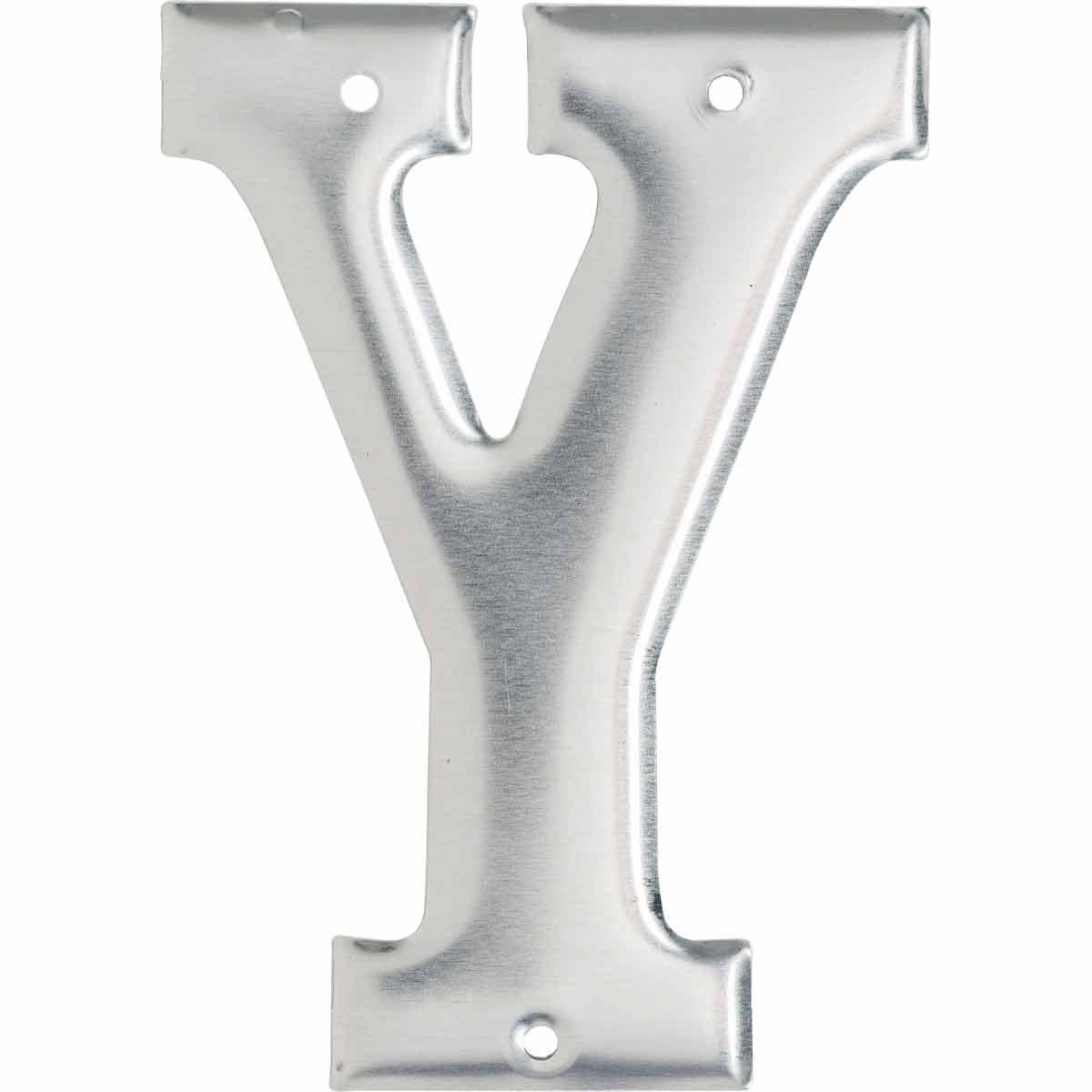 Brady® 1600-Y Letters & Numbers