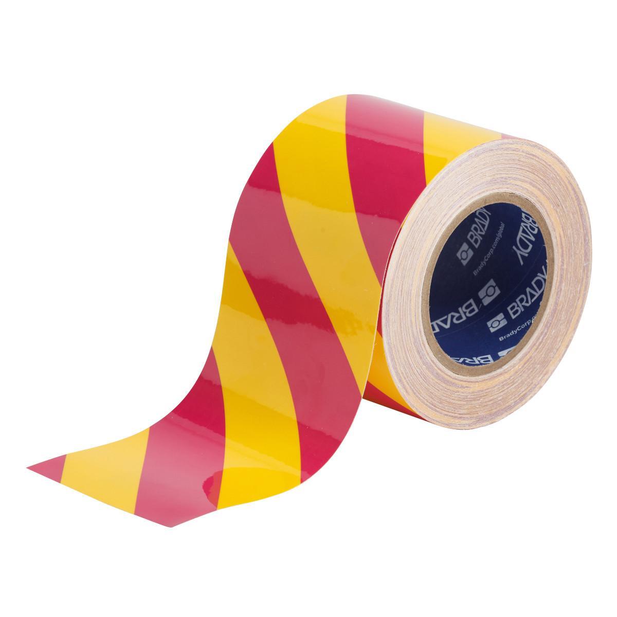 Brady® 170002 Pavement, Floor & Egress Marking Tape & Strips