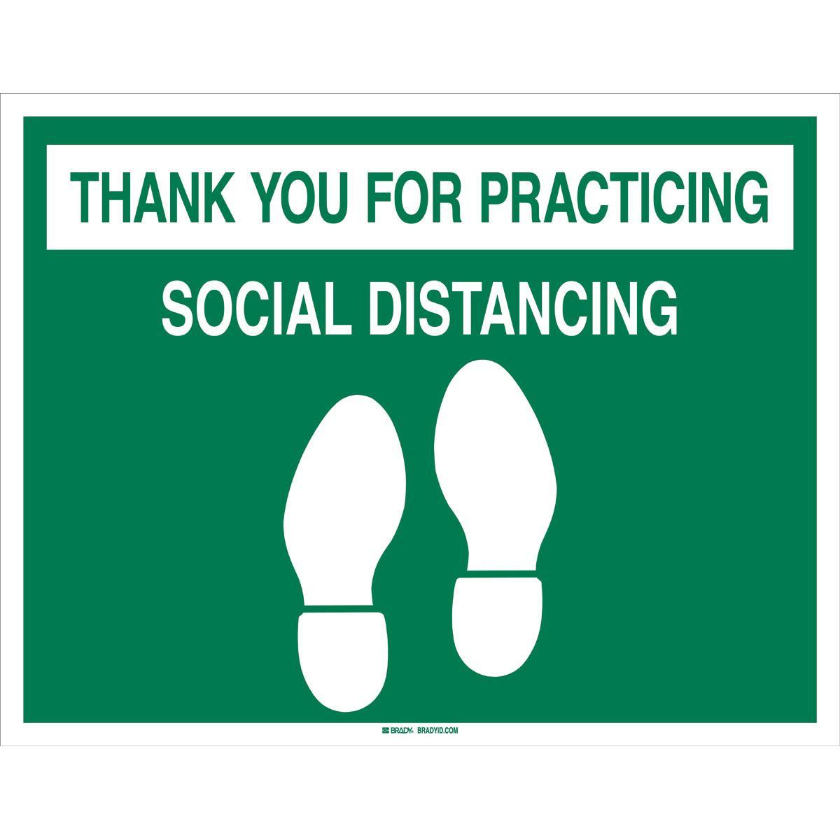 Brady® 170213 Office & Facility Signs