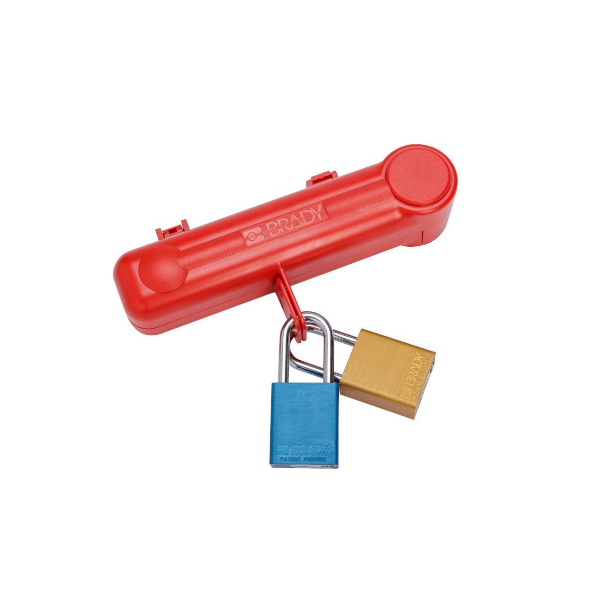 Brady® 170220 Valve Lockout Devices