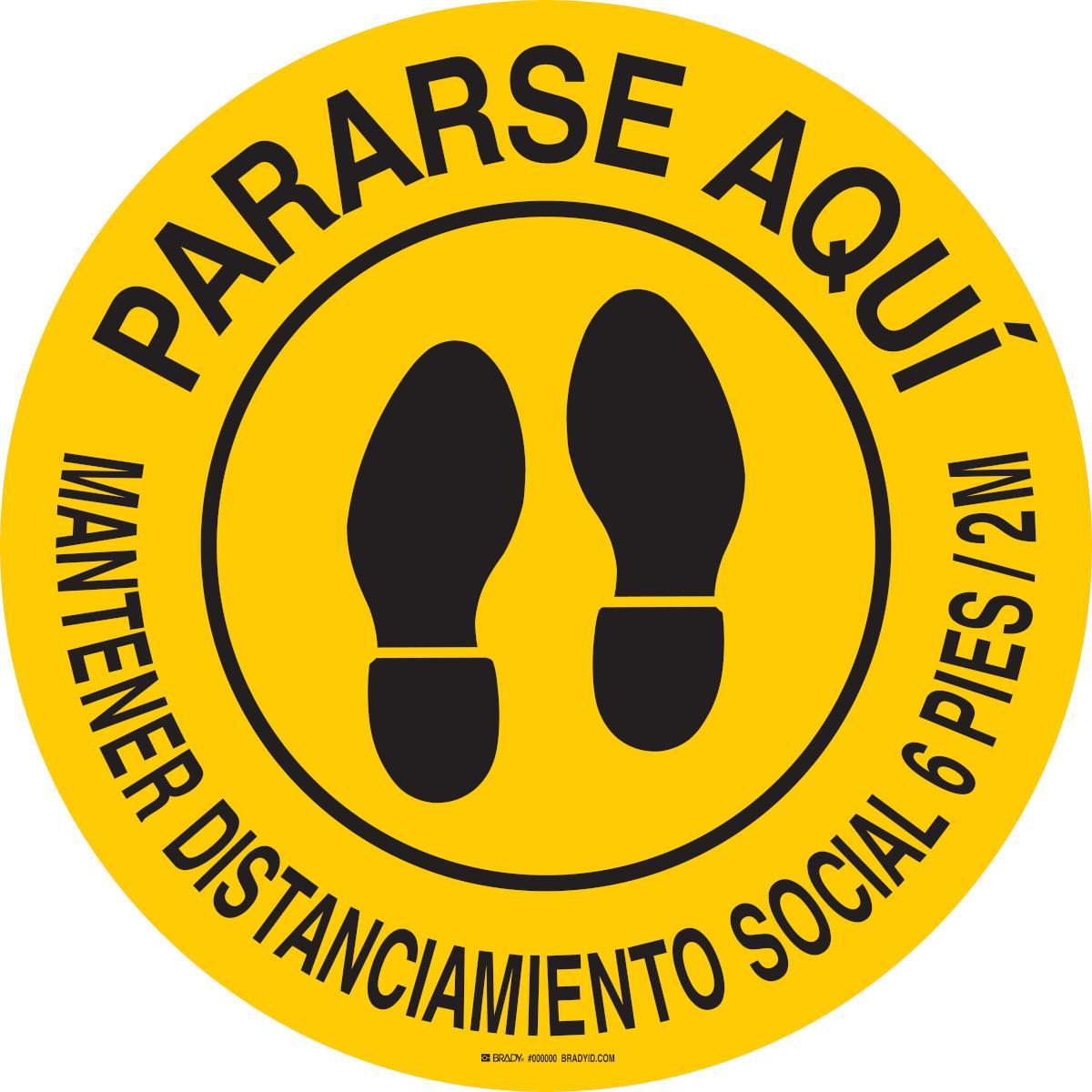 Brady® 170270 Office & Facility Signs