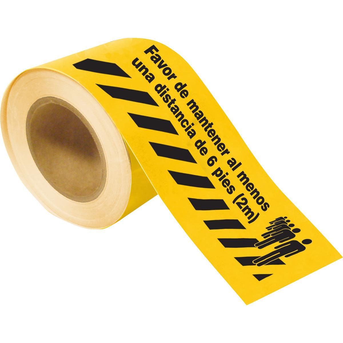 Brady® 170605 Pavement, Floor & Egress Marking Tape & Strips