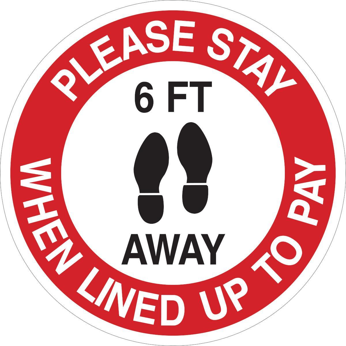 Brady® 170336 Office & Facility Signs