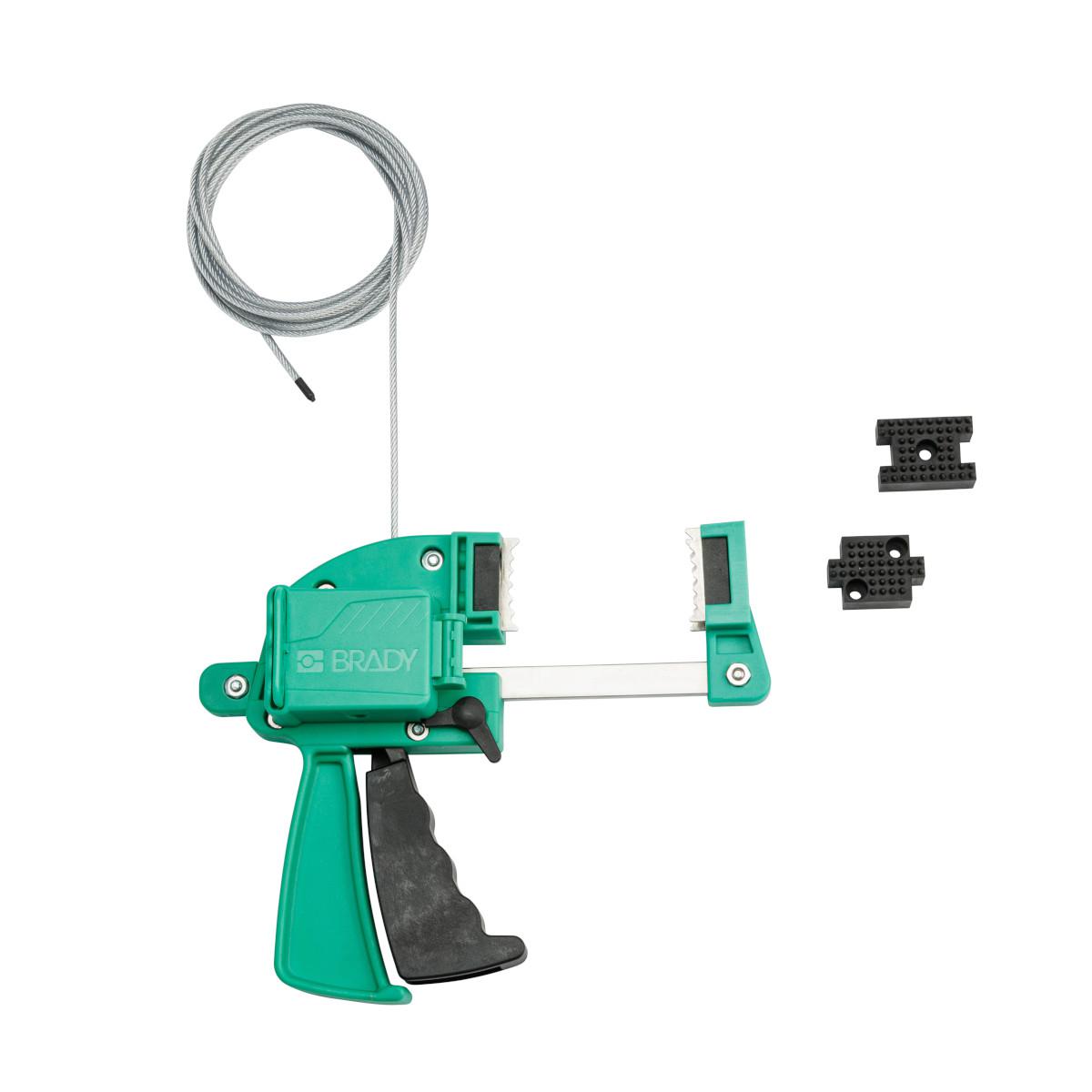 Brady® 170482 Valve Lockout Devices