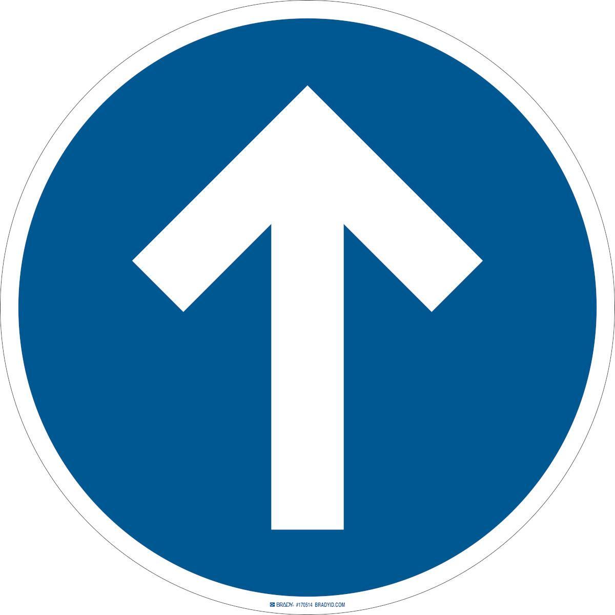 Brady® 170514 Office & Facility Signs