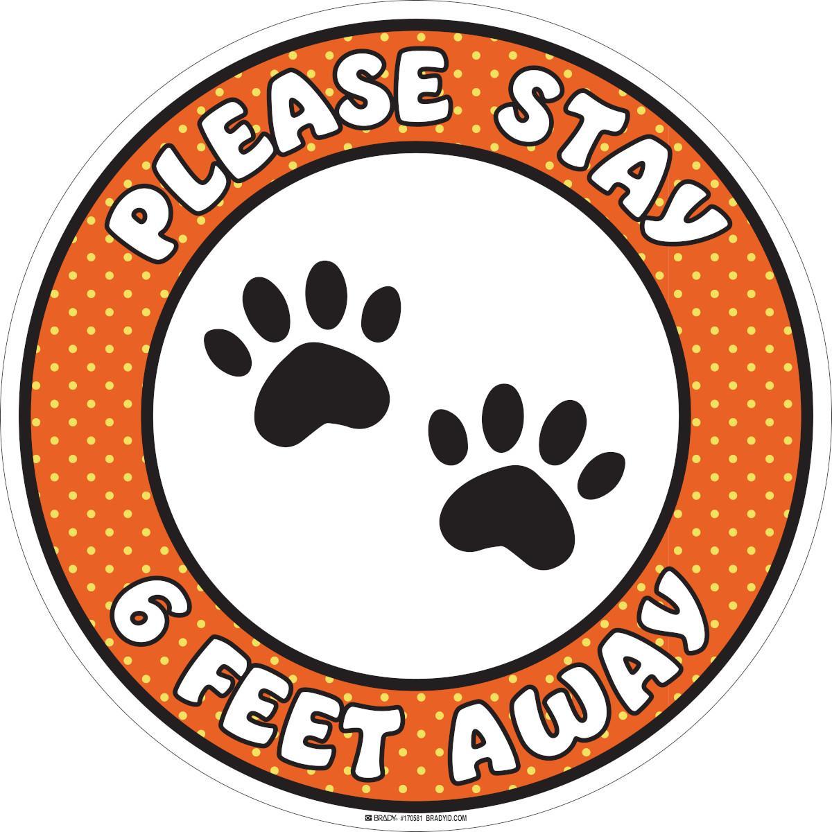 Brady® 170581 Office & Facility Signs