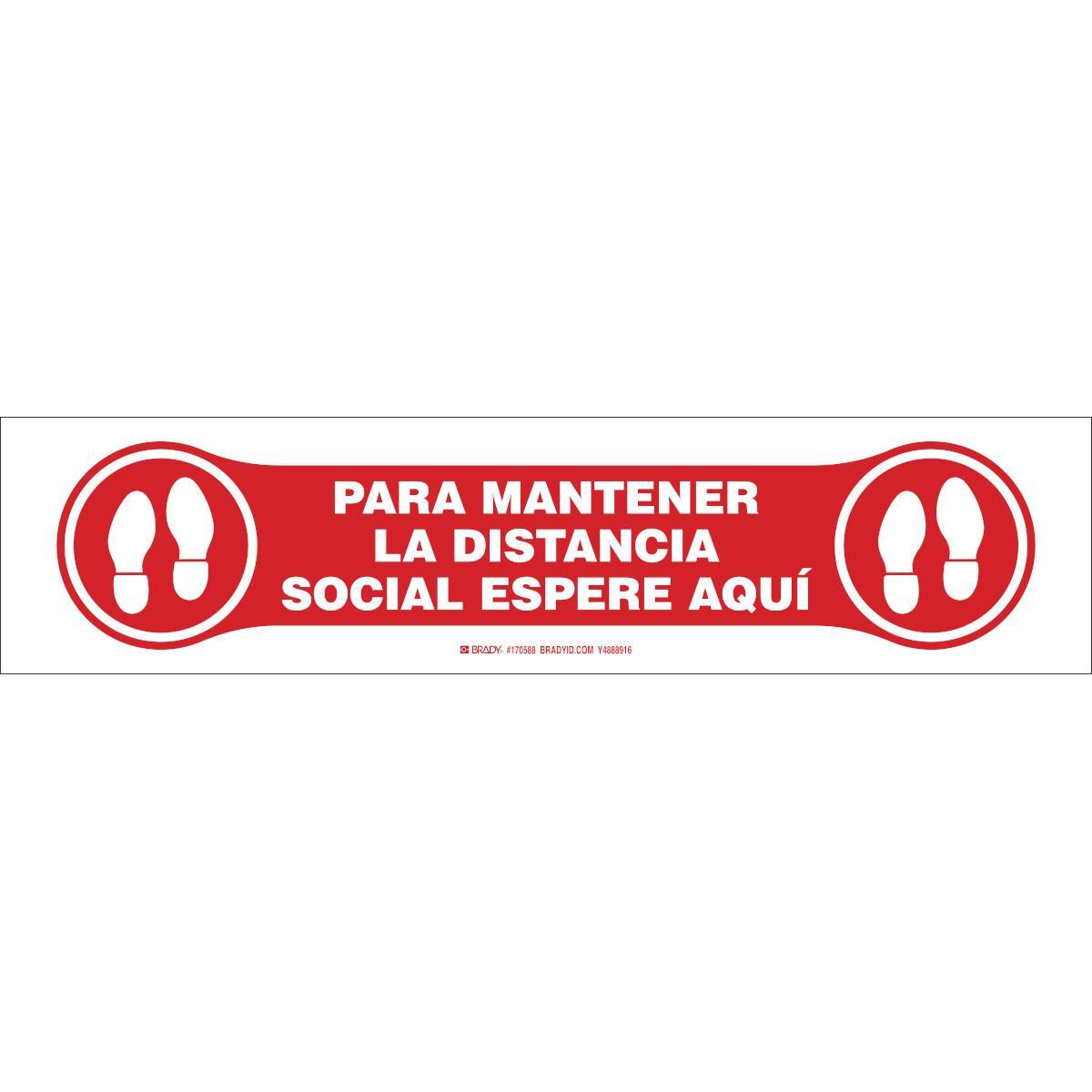 Brady® 170588 Office & Facility Signs
