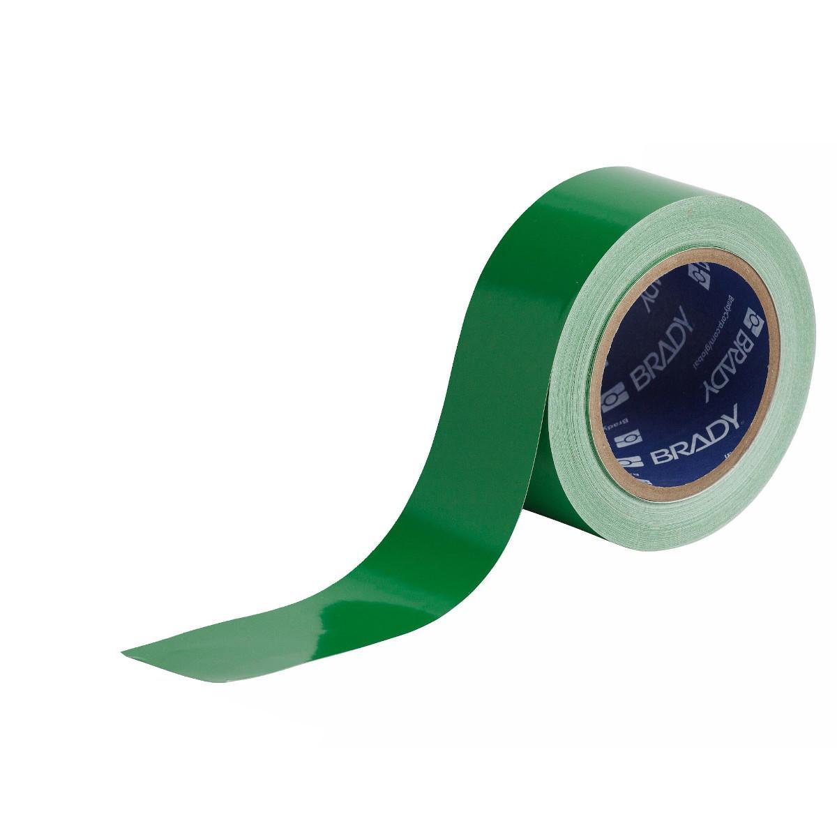 Brady® 170633 Pavement, Floor & Egress Marking Tape & Strips