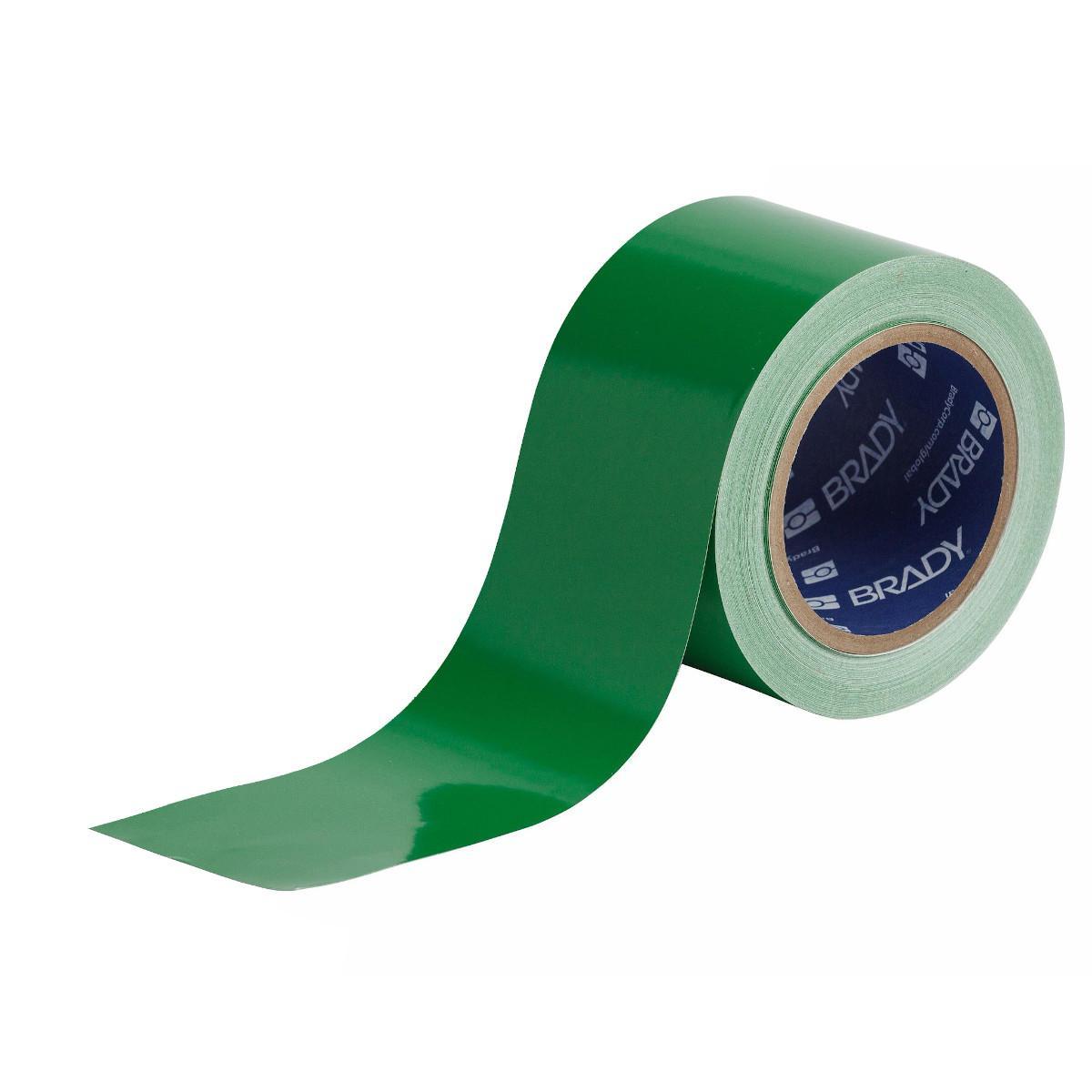 Brady® 170634 Pavement, Floor & Egress Marking Tape & Strips