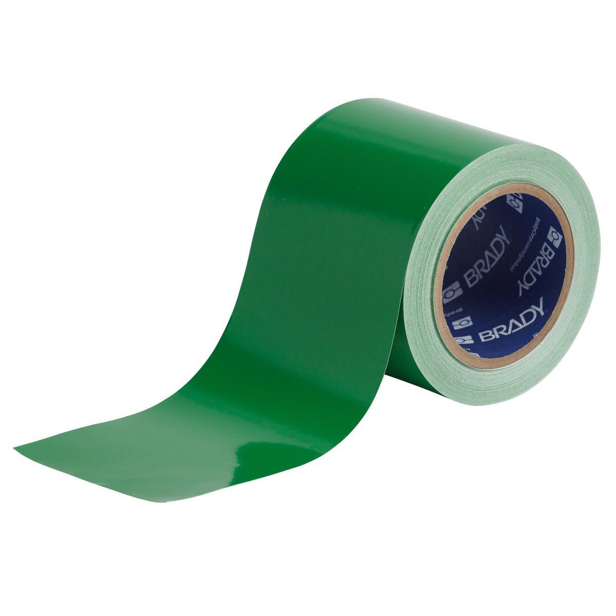 Brady® 170635 Pavement, Floor & Egress Marking Tape & Strips