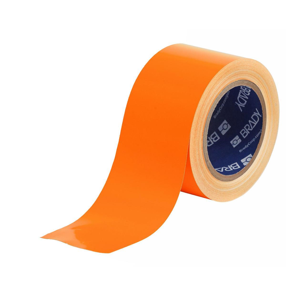 Brady® 170637 Pavement, Floor & Egress Marking Tape & Strips