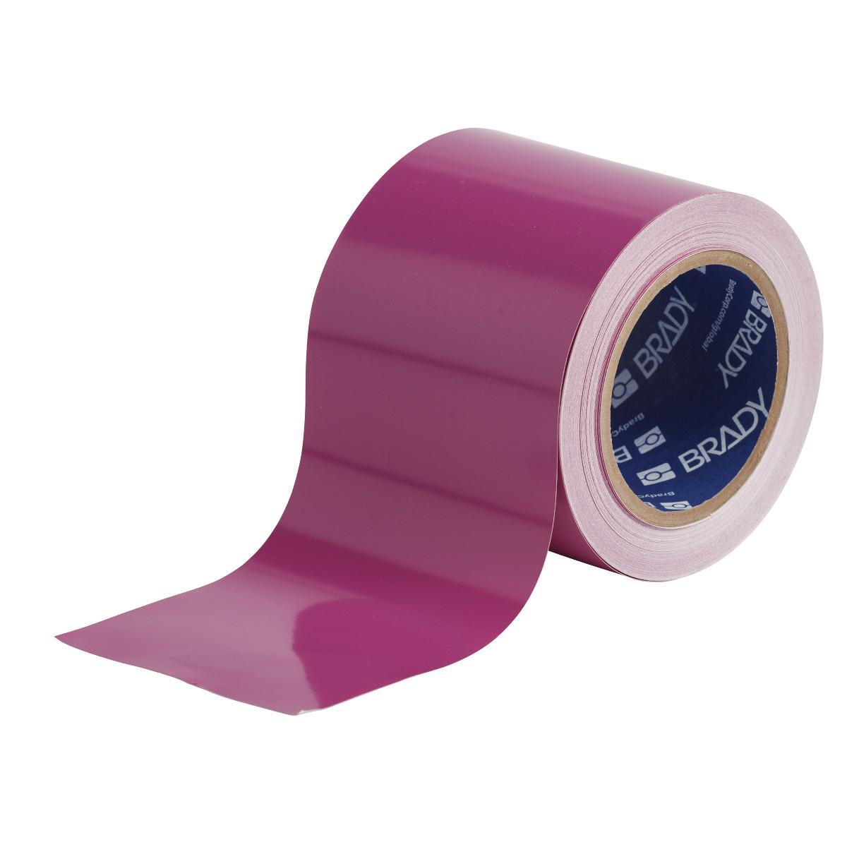 Brady® 170641 Pavement, Floor & Egress Marking Tape & Strips
