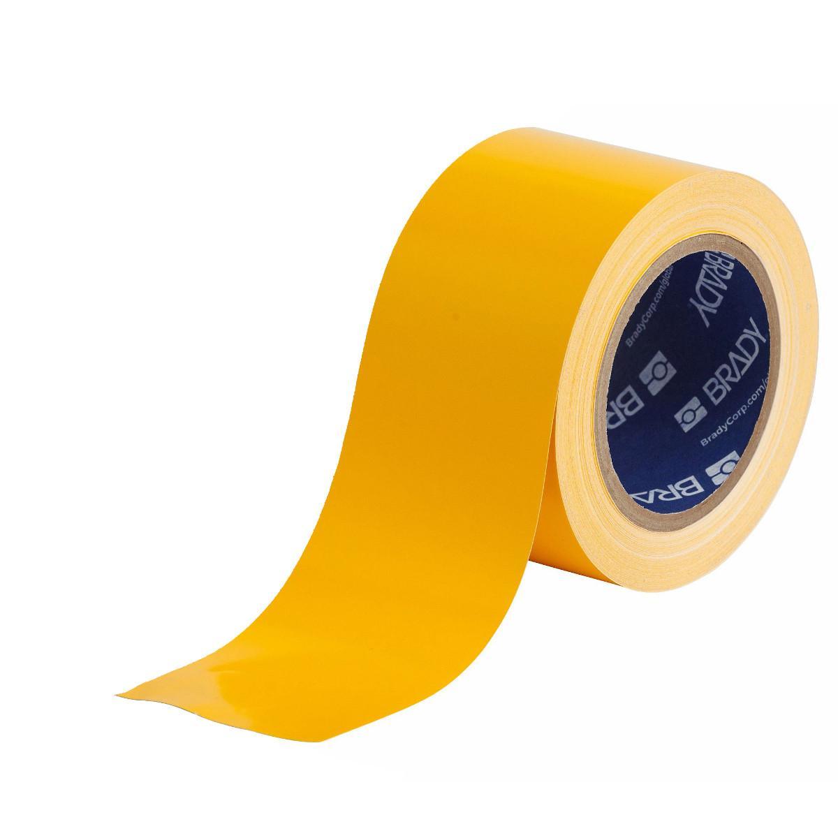 Brady® 170649 Pavement, Floor & Egress Marking Tape & Strips