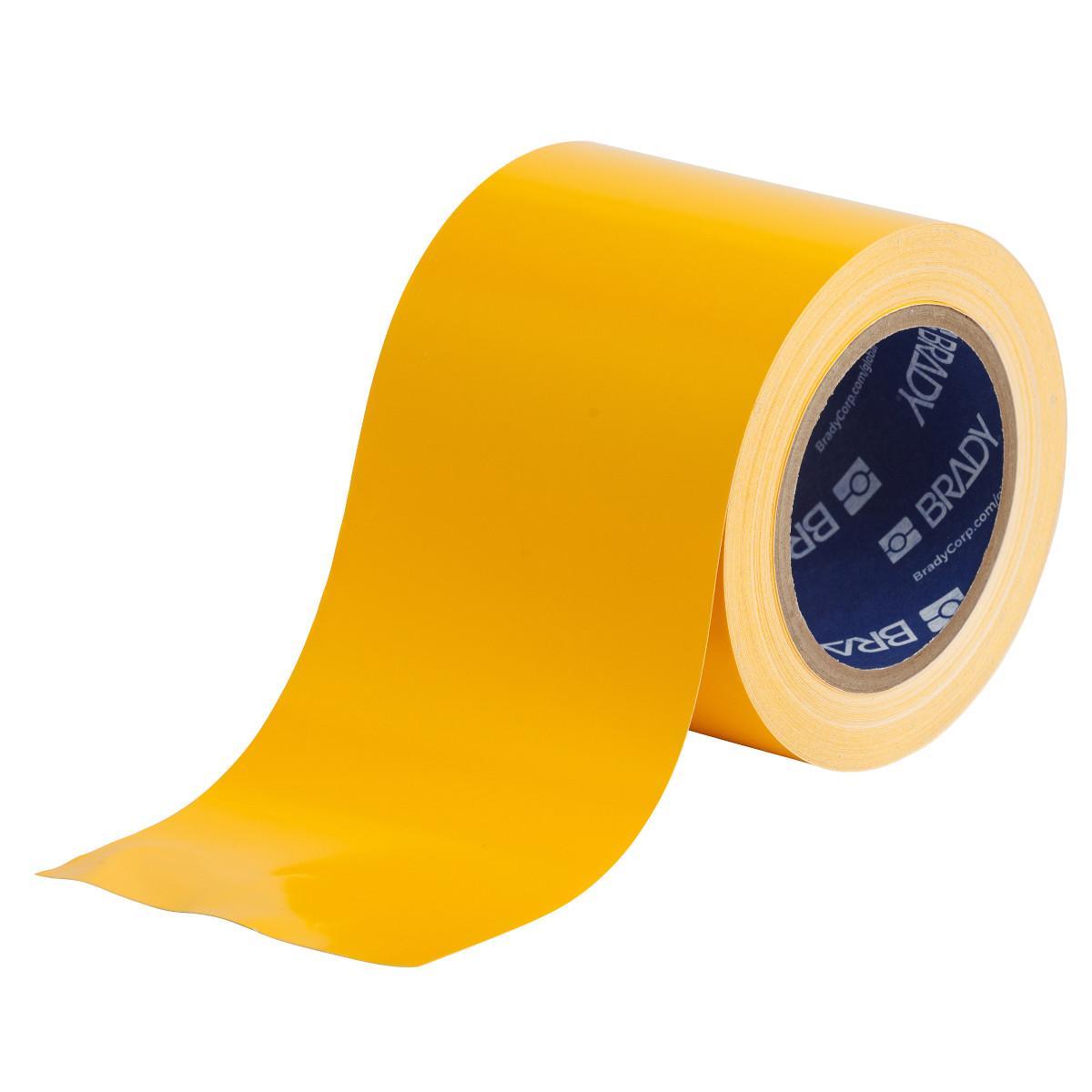 Brady® 170650 Pavement, Floor & Egress Marking Tape & Strips