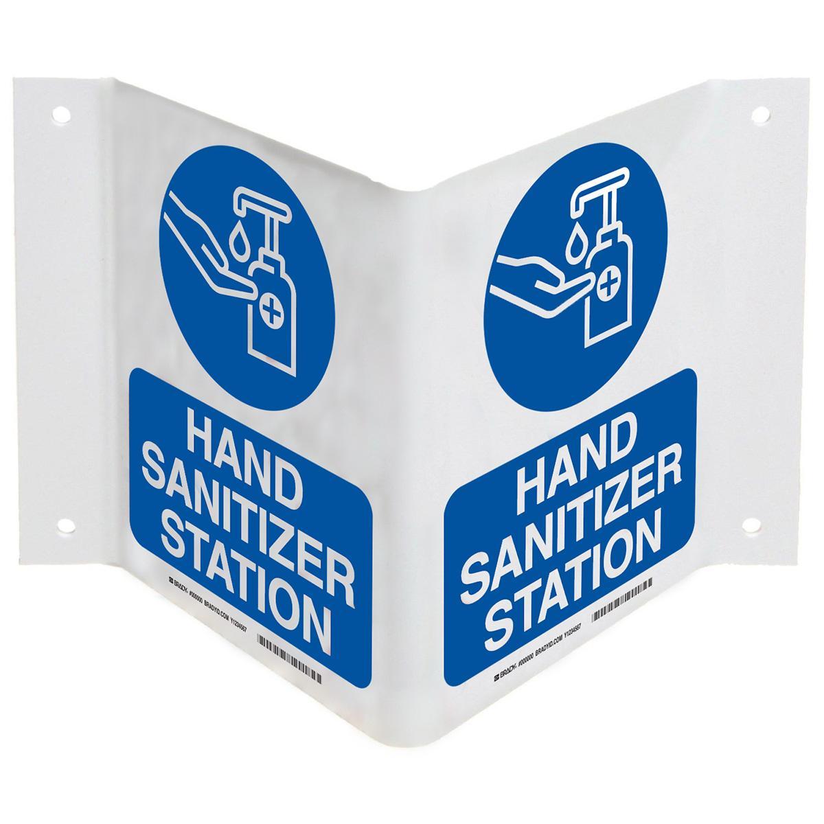 Brady® 170657 Office & Facility Signs