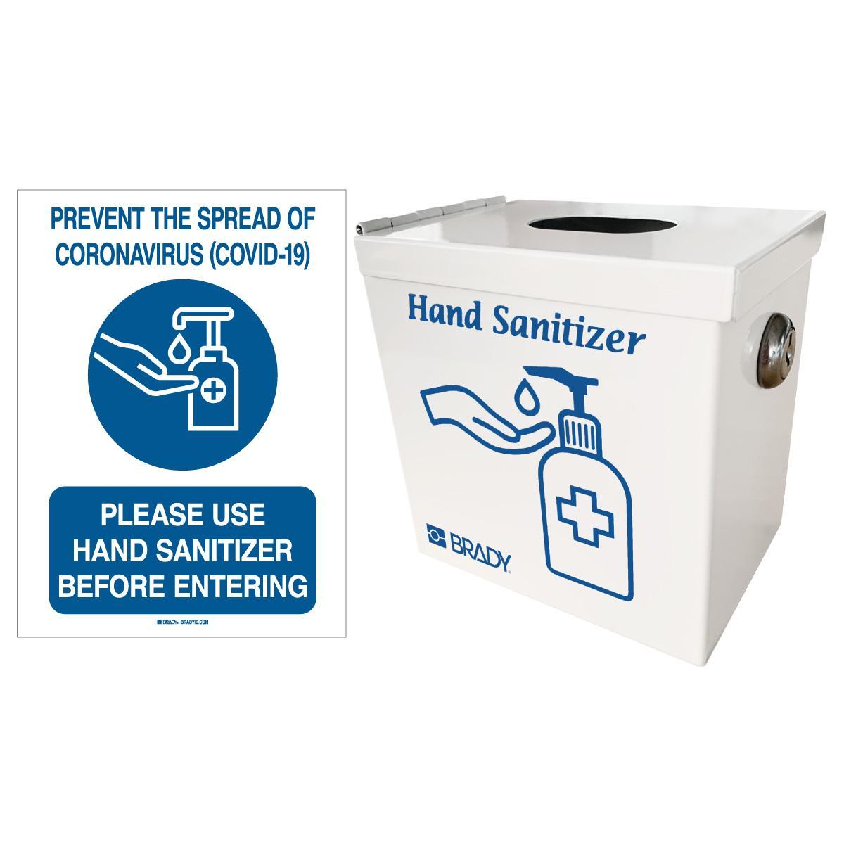 Brady® 170674 Lockout Boxes