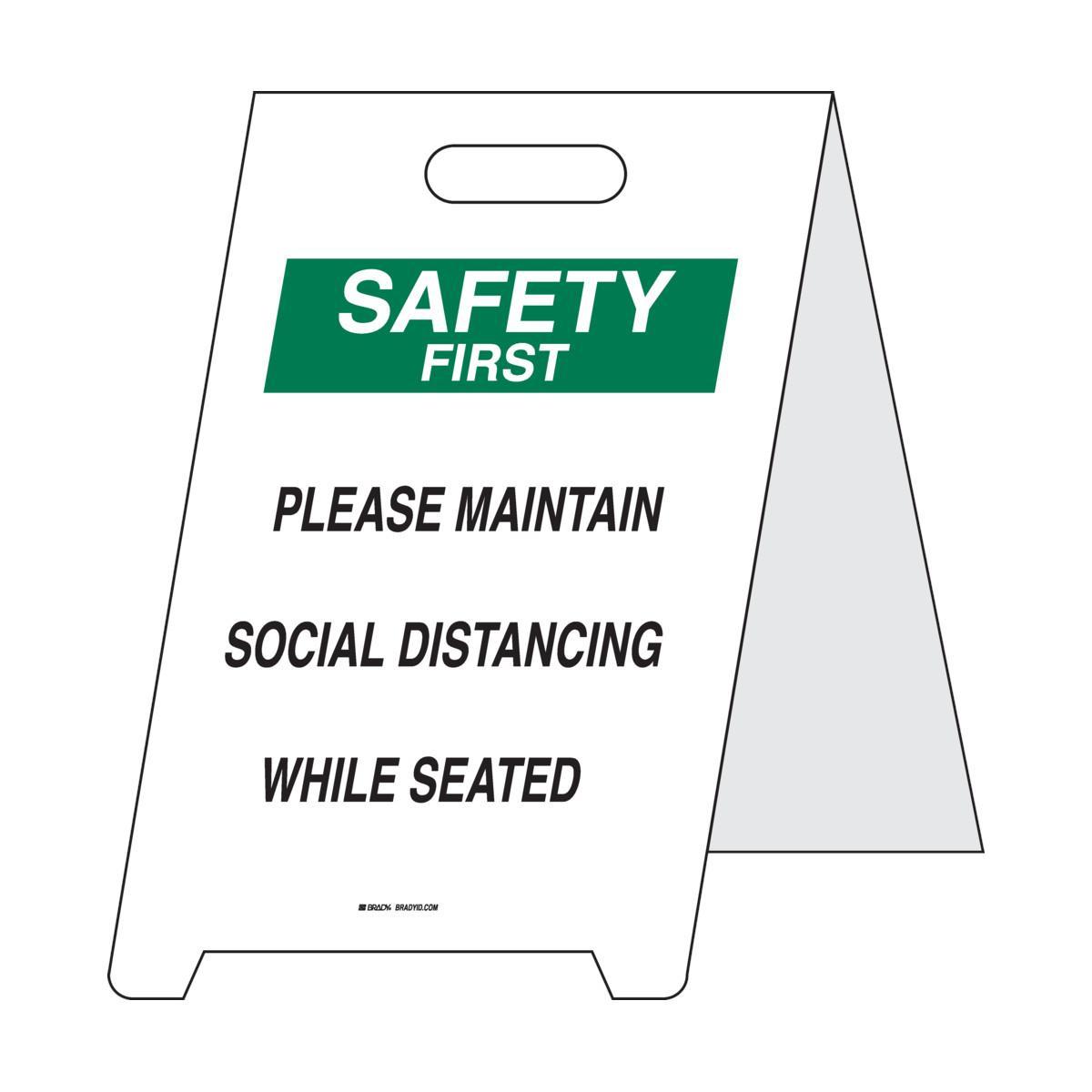 Brady® 170703 Office & Facility Signs