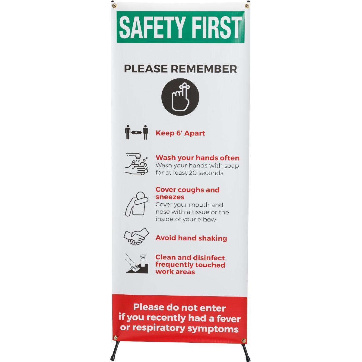 Brady® 170704 Office & Facility Signs