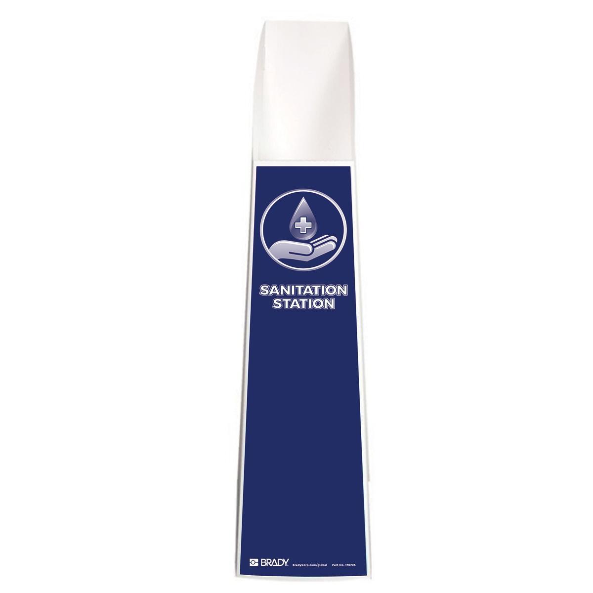 Brady® 170705 Hand Sanitizer, Lotion & Soap Dispensers