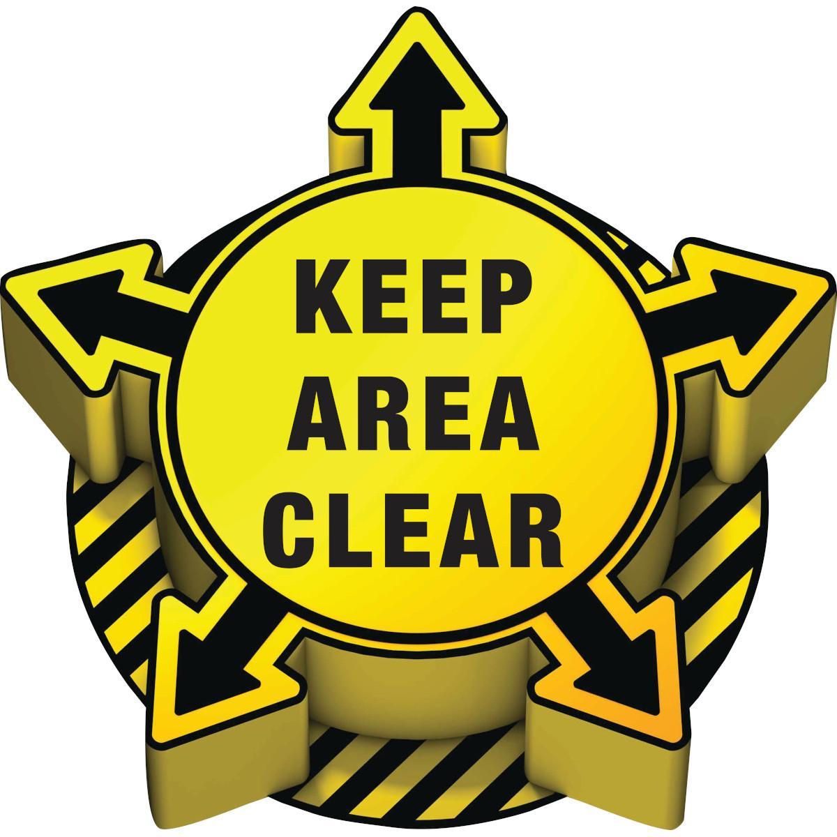 Brady® 170708 Accident Prevention Signs