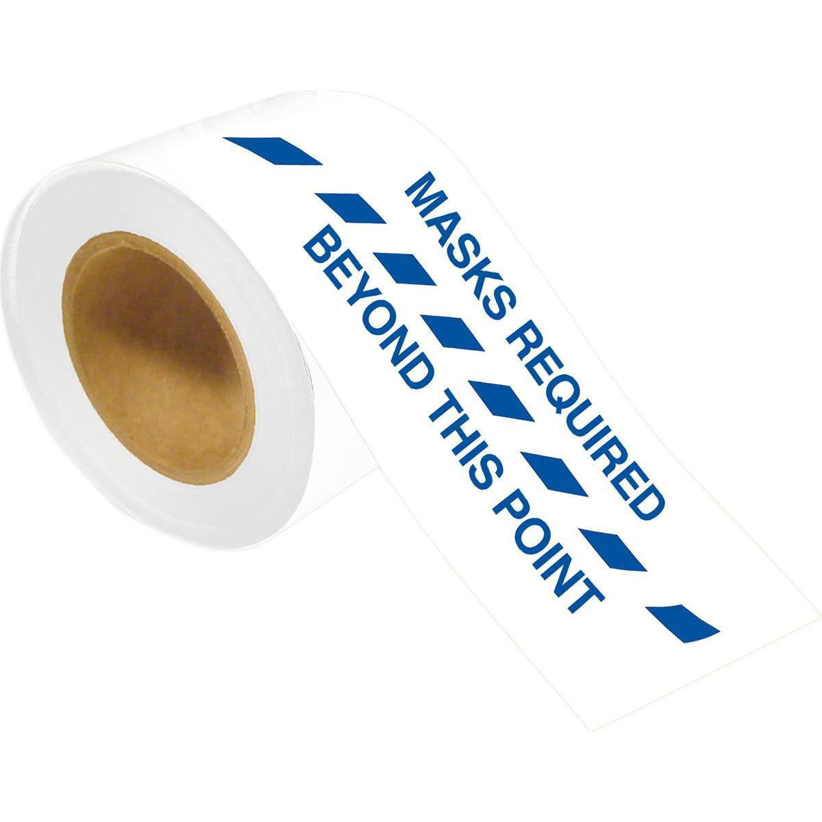 Brady® 170711 Pavement, Floor & Egress Marking Tape & Strips