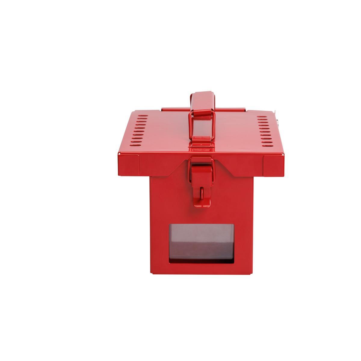 Brady® 175461 Lockout Boxes