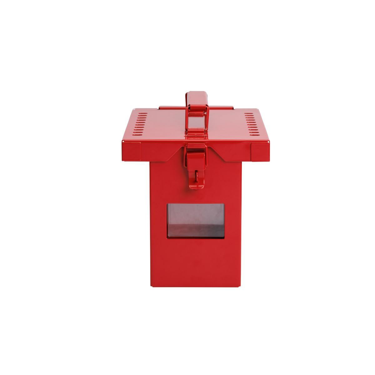 Brady® 175462 Lockout Boxes