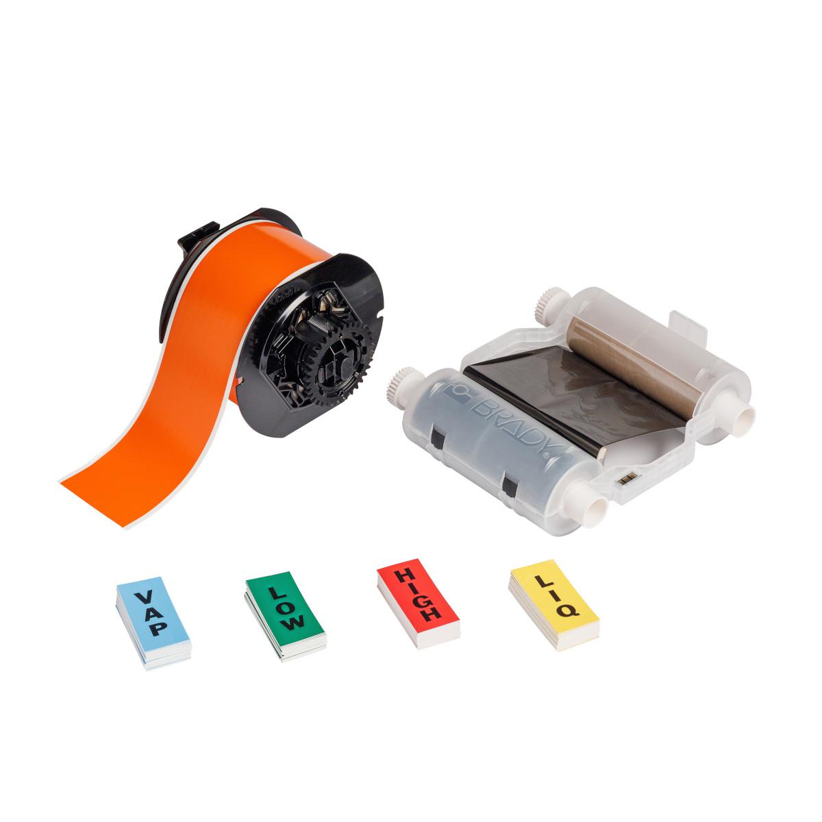 Brady® 176223 Pipe Markers
