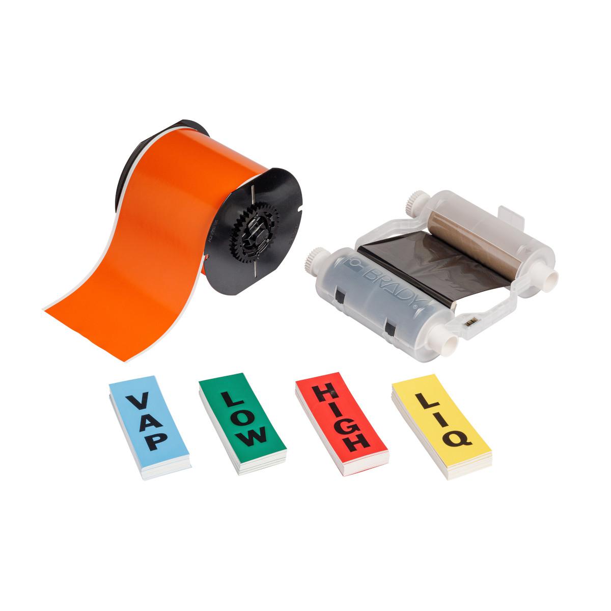 Brady® 176225 Pipe Markers