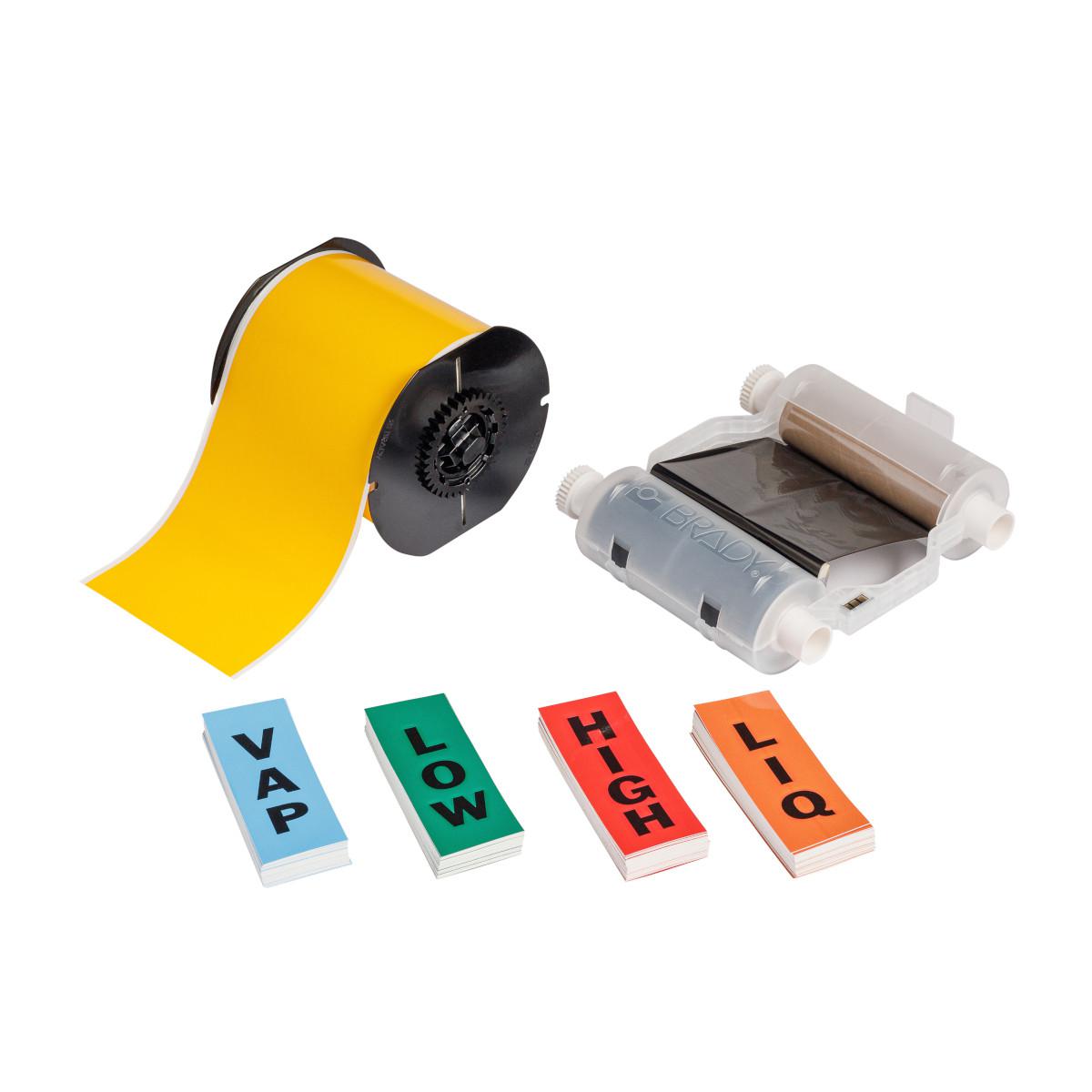 Brady® 176222 Pipe Markers