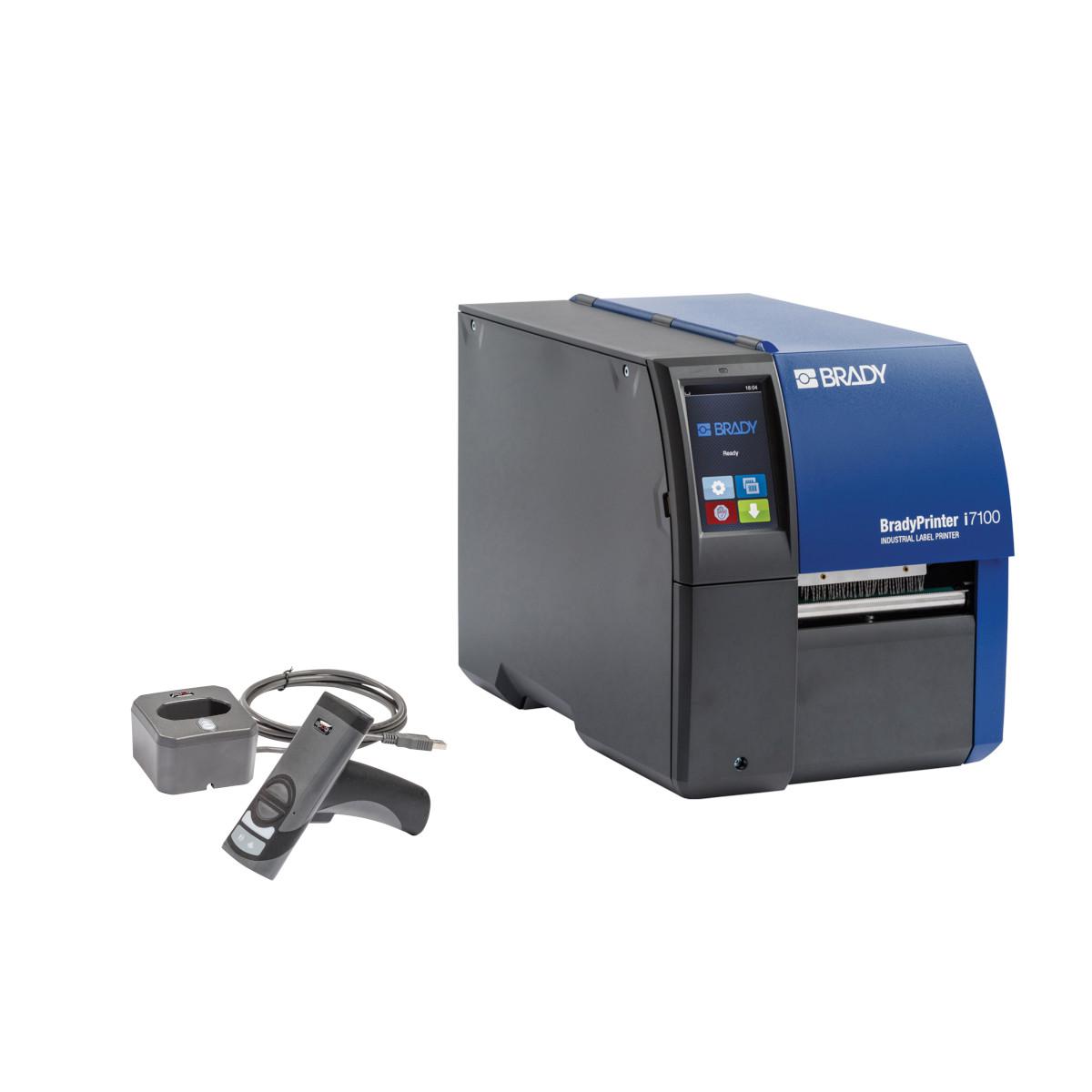 Brady® 176706 Label Printers