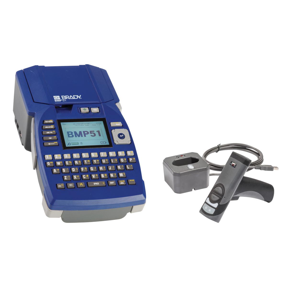 Brady® 176708 Label Printers