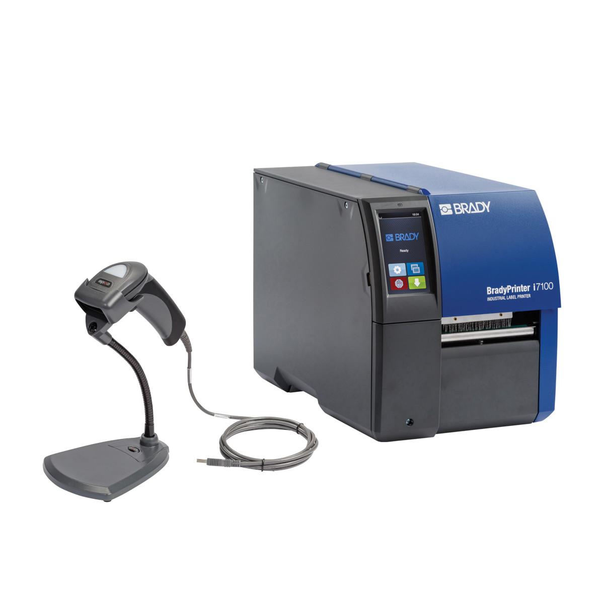 Brady® 176714 Label Printers