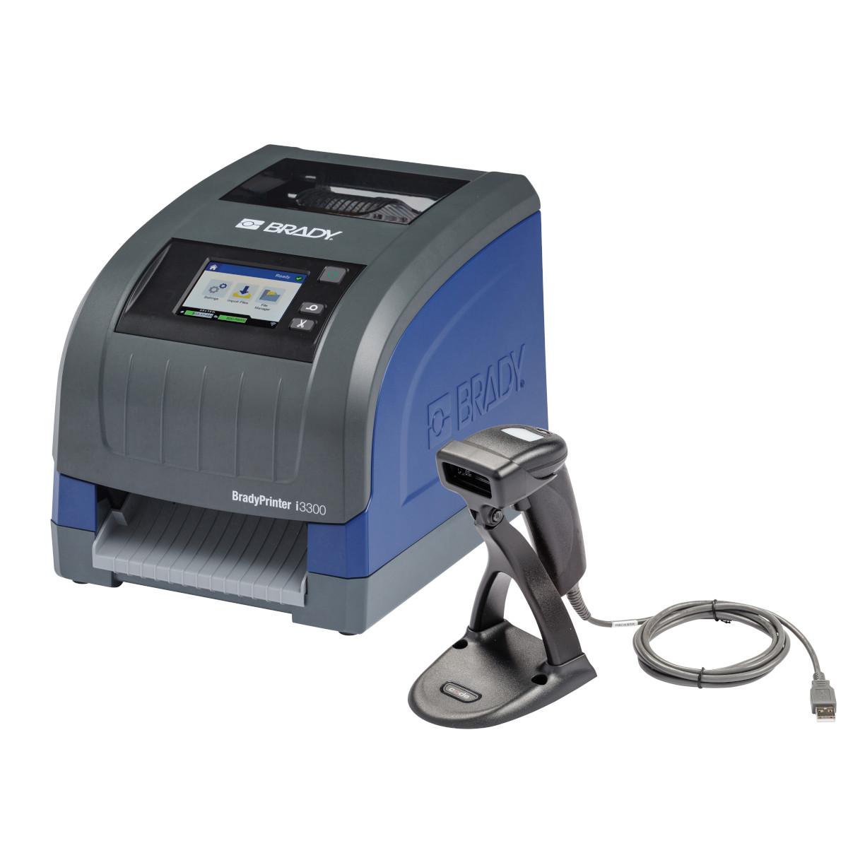 Brady® 176720 Label Printers