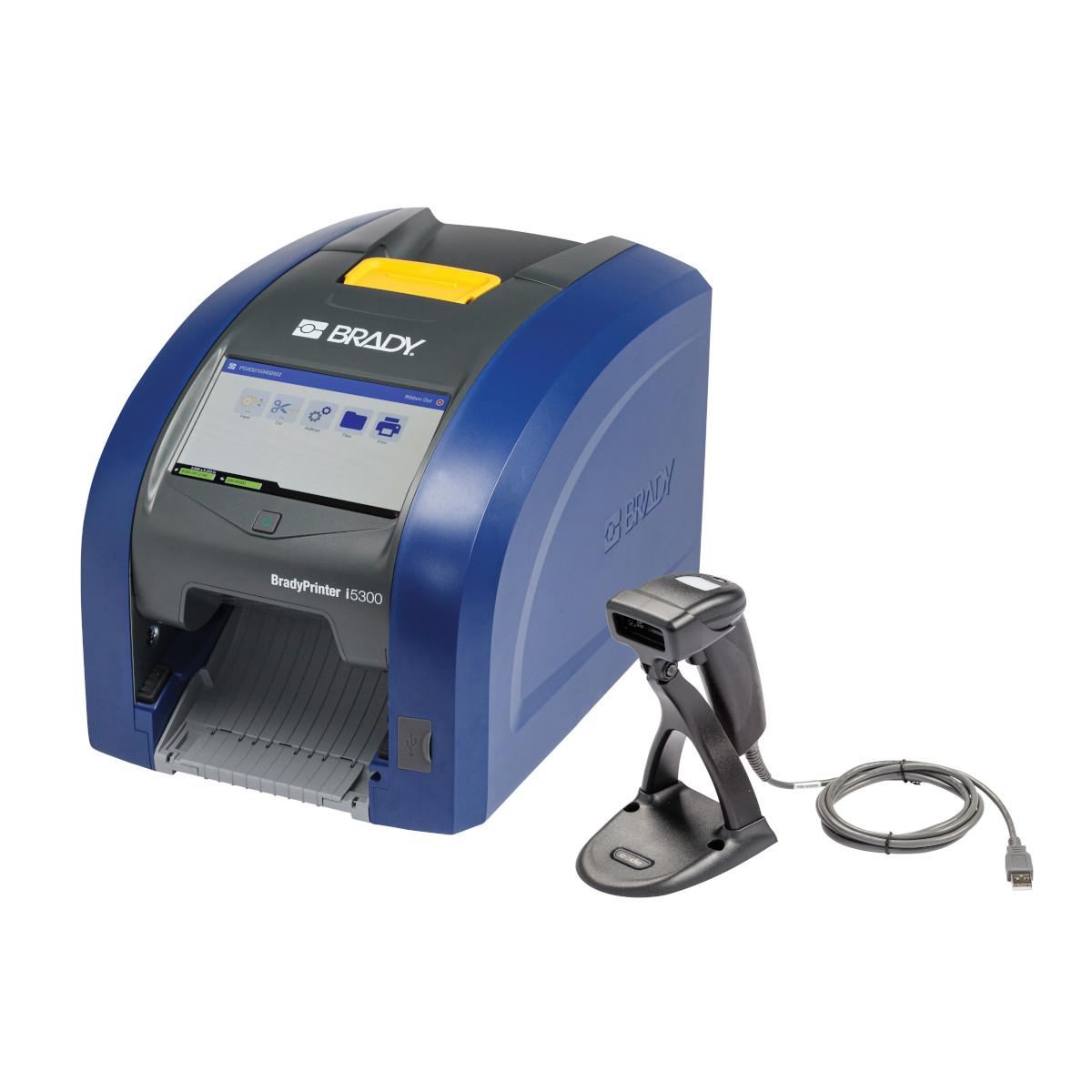 Brady® 176721 Label Printers
